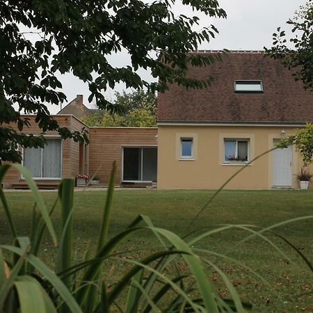 La Cour Du Moulin Mer Exterior foto