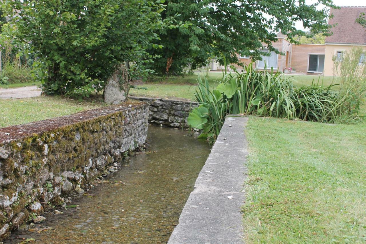 La Cour Du Moulin Mer Exterior foto